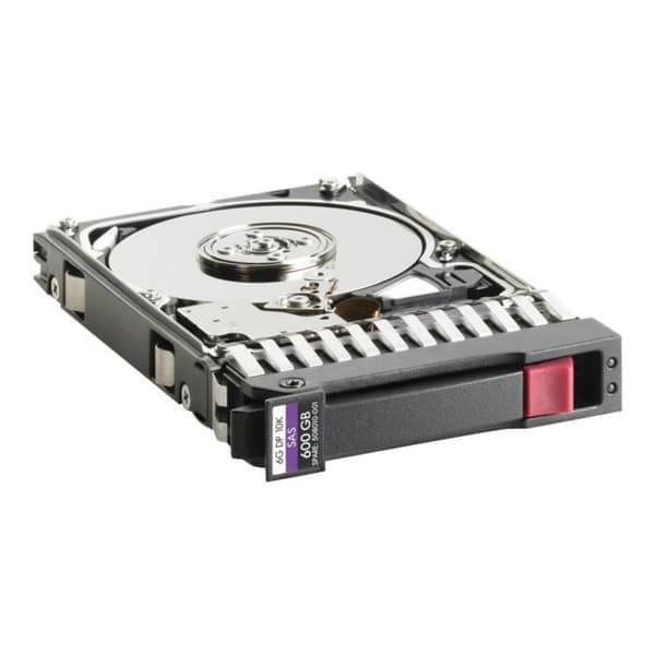 HPE Enterprise 900 GB Hot Swap 2,5" SFF SAS 6Gb-s 10000 RPM Smart Köp hårddisk med HP SmartDrive Support- REFURBISHED