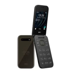 HMD 2660 fällbar telefon, svart - A - Som ny