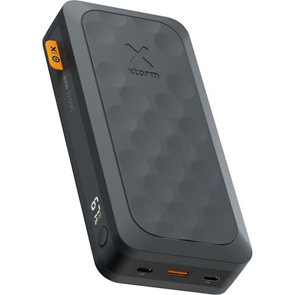 Xtorm FS5271 Fuel Powerbank, 27 000 mAh, svart - A - Som ny