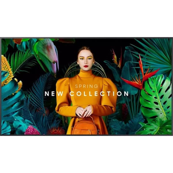 Samsung QH43C 43" 4K LED-skärm - A - Som ny