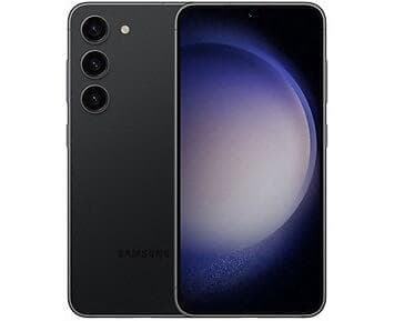 Samsung Galaxy S23 5G SM-S911B Dual SIM 8GB RAM 128GB - 1 År Garanti Begagnad i Nyskick - Svart