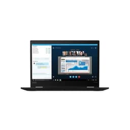 PC 2-i-1 Lenovo ThinkPad X13 Yoga Gen 1 i5-10310U 16Go 256Go SSD 13.3" Touchscreen Win11Pro Stylus - Begagnad, Skick Bra