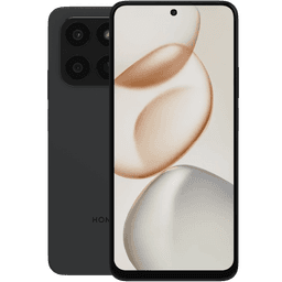 Honor 400 Smart Black 256 GB Klass B (Refurbished)