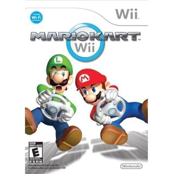 Mario Kart Wii