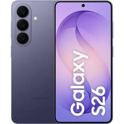 Samsung Galaxy S26 256GB, kobolt-violett - C - Av partner