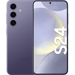 Samsung Galaxy S24 5G, 256 GB koboltviolett - A - Som ny