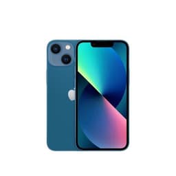 APPLE iPhone 13 mini 256 GB Blå (2021) - Begagnad - Mycket bra skick