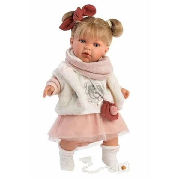 Llorens gråtdocka Julia 42 cm - A - Som ny
