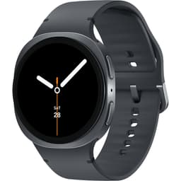 Samsung Galaxy Watch8 eSIM Smartwatch, 44mm, grafit - B - Mycket bra