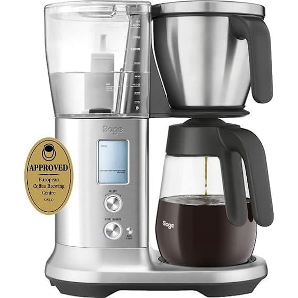 Sage SDC400 kaffebryggare, borstat stål - B - Mycket bra