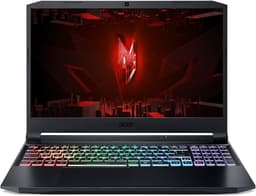 ACER Nitro 5 I9-11900H 16GB 512GB RTX 3060 BLACK15.6" NH.QEWEV.006