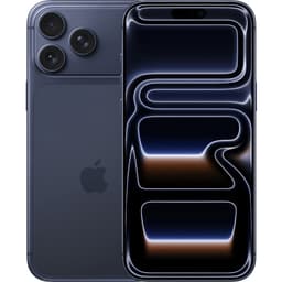 iPhone 17 Pro Max 5G 512 GB, djupblå - C - Av partner