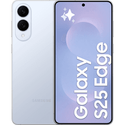 Samsung Galaxy S25 Edge 5G, 512 GB, Titanium Isblå - C - Av partner