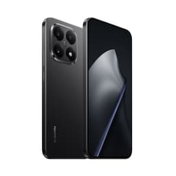 Xiaomi 15T Svart 12 GB + 256 GB