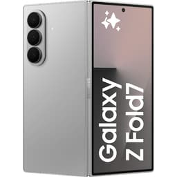 Samsung Galaxy Z Fold7 5G 512GB Silver Shadow - A - Som ny