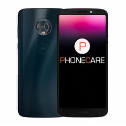 Begagnad Motorola Moto G6 32GB Blå - Bra skick
