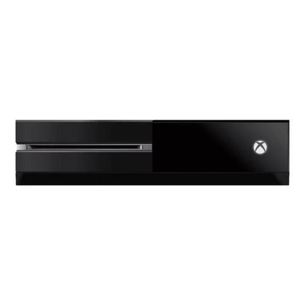 Microsoft Xbox One 1TB-konsol Svart - Renoverad - Utmärkt skick- REFURBISHED