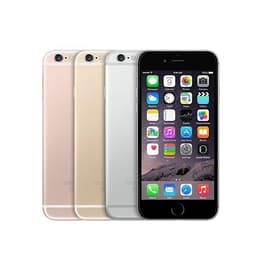 iPhone 6s 32GB - 1 År Garanti Begagnad i Nyskick - Svart