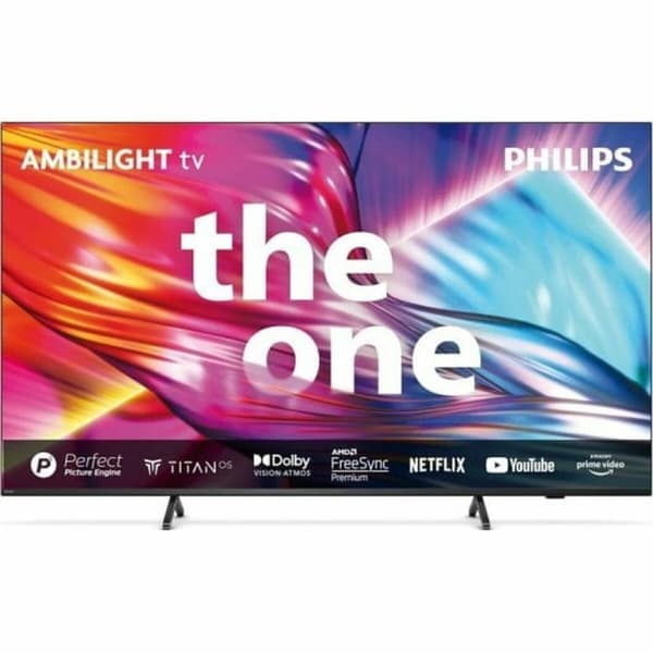 BEGAGNAD Smart TV Philips 75PUS8919/12 4K Ultra HD 75" LED (Renoverade B)