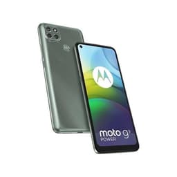 Motorola Moto G9 Power Dual Sim 128GB - 1 År Garanti Begagnad i Nyskick
