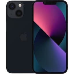 Apple iPhone 13 mini Midnight 128 GB Klass C Nytt batteri original (Refurbished)