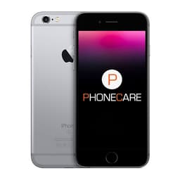 Begagnad iPhone 6S 16GB Rymdgrå - Bra skick