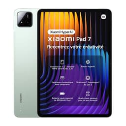 Tablet - Xiaomi - Pad 7 - 12 GB RAM - 256 GB lagring - 11,2" 3,2K 144Hz skärm- USED