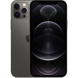 APPLE iPhone 12 Pro Max 128GB Grafit - Begagnad - Bra skick