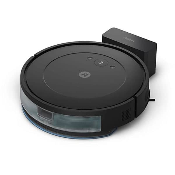 iRobot Roomba Combo Essential robotdammsugare, svart - A - Som ny