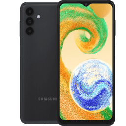 Samsung Galaxy A04s Black 32 GB Klass A Nytt batteri original (Refurbished)