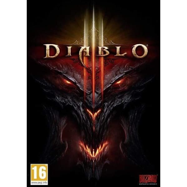 Diablo III (PC) - A - Som ny