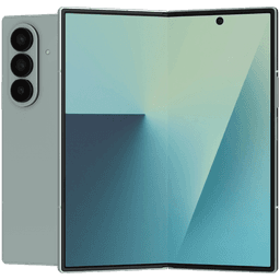 Samsung Galaxy Z Fold7 Mint 512 GB Klass B Nytt batteri original (Refurbished)