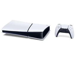Playstation 5 Slim Digital Edition (Fyndvara)