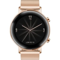 Huawei Watch GT2 Smartklocka 42mm, Roséguld - C - Mindre slitage