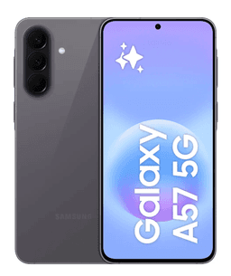 Samsung A57 5G 256GB Dubbla SIM Grå NY