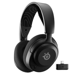 SteelSeries Arctis Nova 5 - Trådlösa hörlurar 2,4 GHz - Bluetooth 5.3