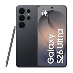 Samsung Galaxy S26 Ultra 256 GB, Svart - A - Som ny