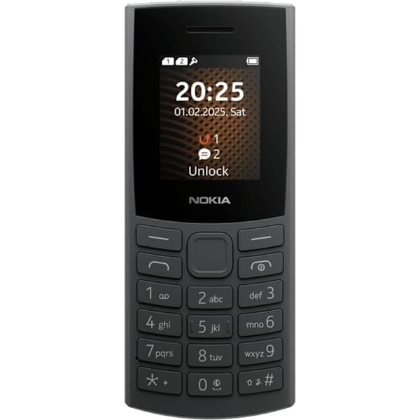 Nokia 105 4G - A - Som ny