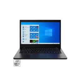 Bärbar dator Lenovo ThinkPad L14 Gen 1 i5-10310U 16Go 256Go SSD NVMe 14" Windows 11 Pro Tangentbord US/UK - Begagnad, Bra Skick