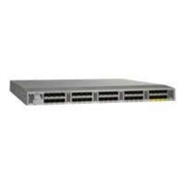 Cisco Nexus 2232PP 10GE expansionsmodul - 32 portar + 8 SFP+ portar - 10 Gigabit LAN, FCoE- REFURBISHED