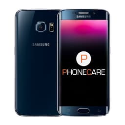 Begagnad Samsung Galaxy S6 Edge 32GB Blå - Mycket bra skick