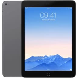Apple iPad Air 2 Space grey Wifi 32GB Klass A (Refurbished)