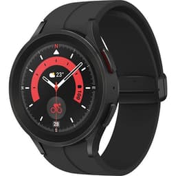Samsung Galaxy Watch5 Pro Bluetooth 45mm - Svart - A - Som ny