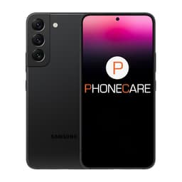 Begagnad Samsung Galaxy S22 128GB Svart - Använt skick