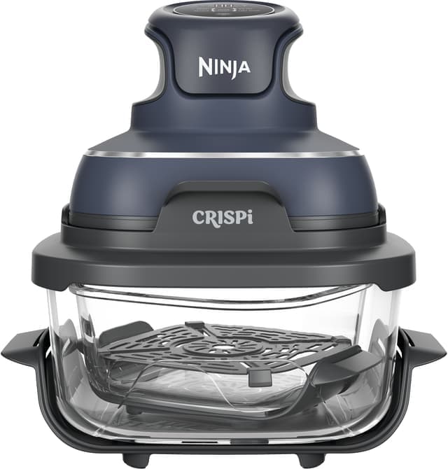 Ninja Crispi airfryer FN101EUGY (cyberspace blue) - Nyskick - i originalförpackning