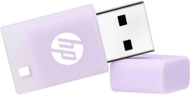HP v168 USB 2.0-enhet 64 GB - Bra skick – Mindre spår av användning