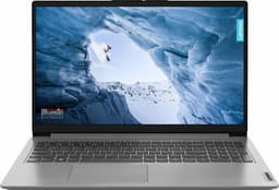 Lenovo IdeaPad 1 15IJL7 N4500/4GB/128GB 15,6" bärbar dator - Nyskick - i originalförpackning
