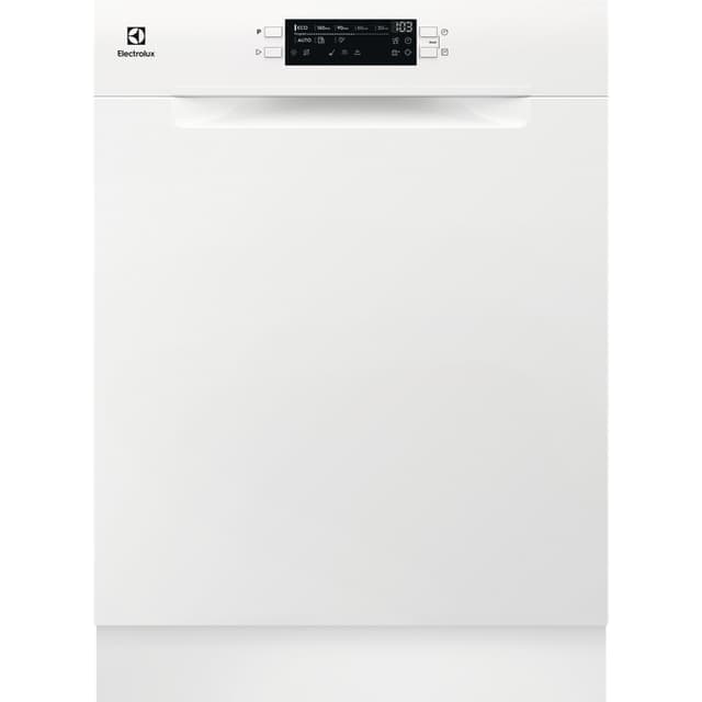 Electrolux Serie 600 Diskmaskin ESS48320UW (vit) - Mellanstor skada på fronten