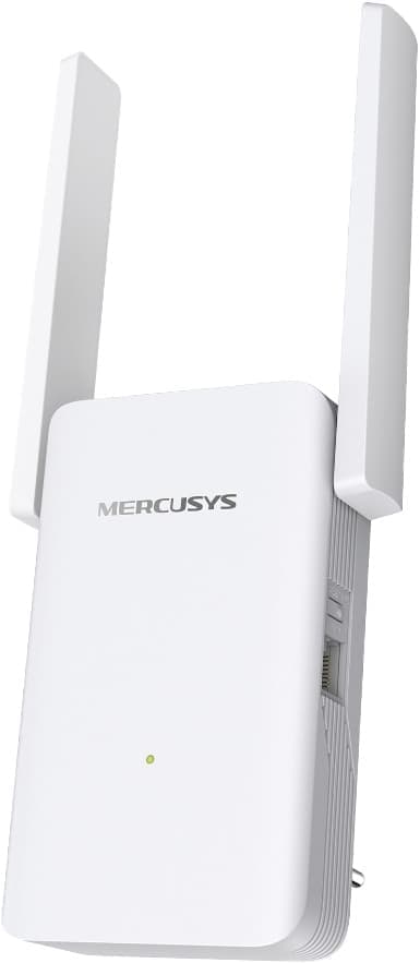 Mercusys ME25BE WiFi 7 nätverksförlängare - Nyskick - i originalförpackning