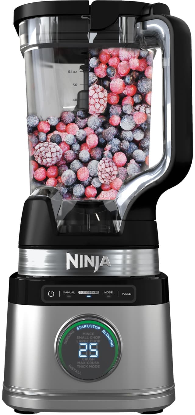 Ninja Detect Power Pro blender TB201EU (silver/svart) - Nyskick - originalförpackning saknas